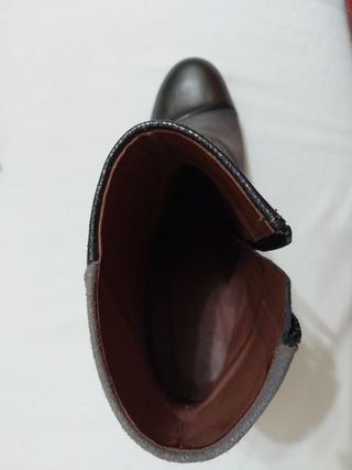 Nuevos! Botines HISPANITAS piel