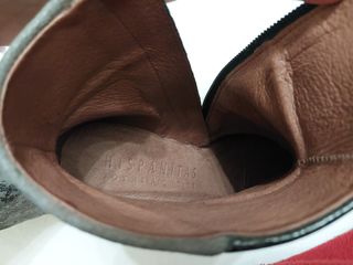 Nuevos! Botines HISPANITAS piel
