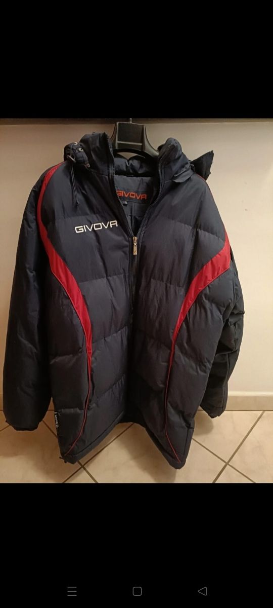 Giacca invernale Givova