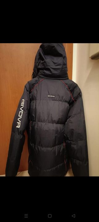 Giacca invernale Givova