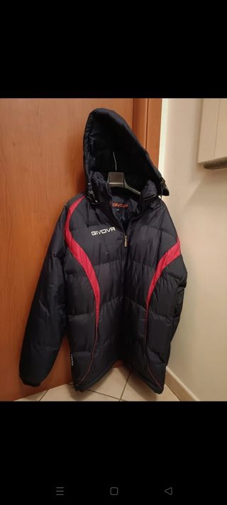Giacca invernale Givova