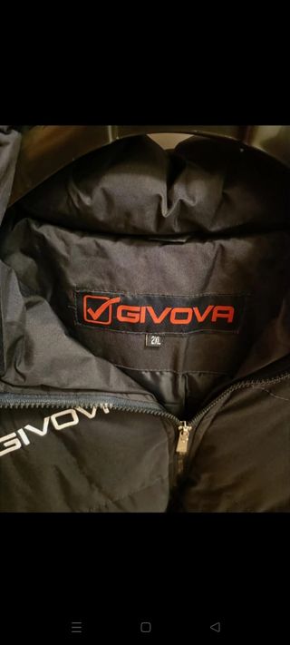 Giacca invernale Givova