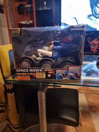 Power team space rover 