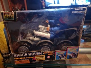 Power team space rover 