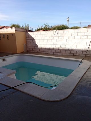 Hormigón impreso , todos tipos de muros