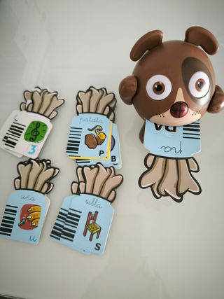 Juguete educativo Perrito Animalisto