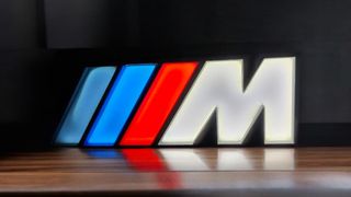 Retroiluminado BMW