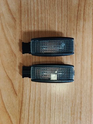 Luces techo negra golf o leon