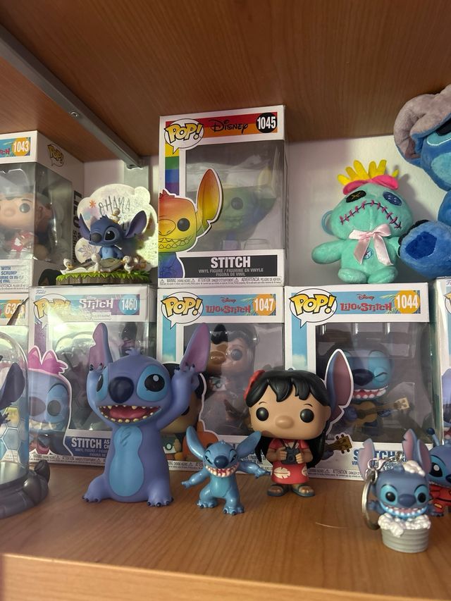 Coleccion stitch