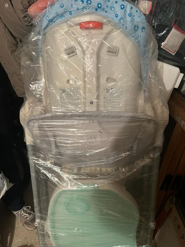 Trona chicco polly magic