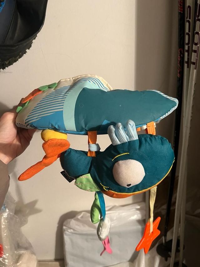 Trona chicco polly magic