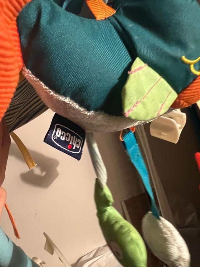 Trona chicco polly magic