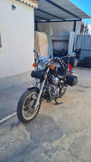 Yamaha Virago 1100cc