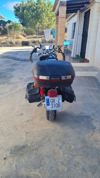 Yamaha Virago 1100cc