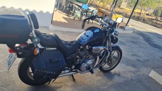 Yamaha Virago 1100cc