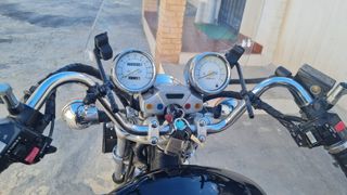 Yamaha Virago 1100cc