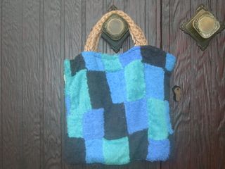 Borsetta in patchwork