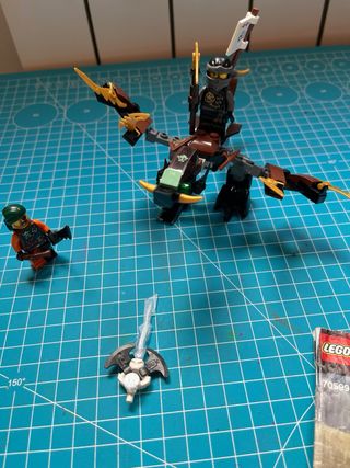 Lote de lego original, autenticos.