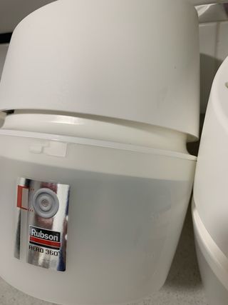 Deshumificador Rubson AERO-360º