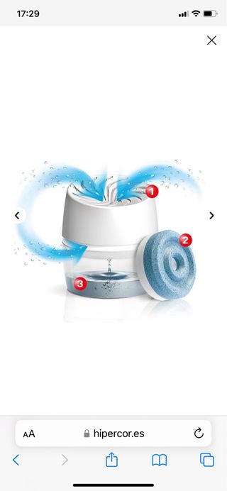 Deshumificador Rubson AERO-360º