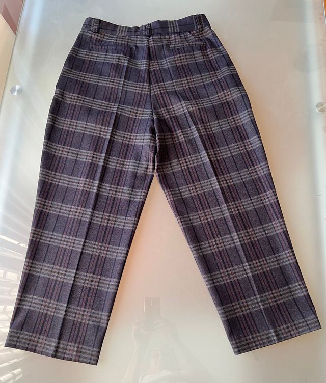 Pantaloni di lana da donna marca  Dixie