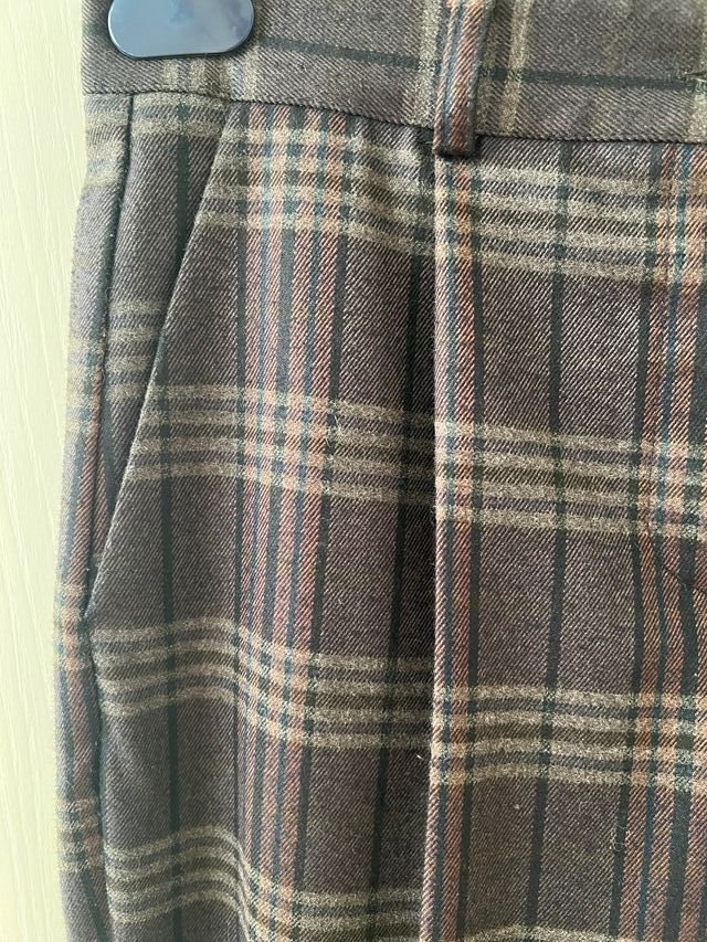 Pantaloni di lana da donna marca  Dixie