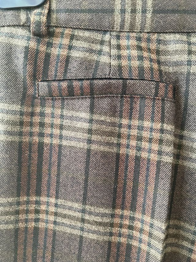 Pantaloni di lana da donna marca  Dixie