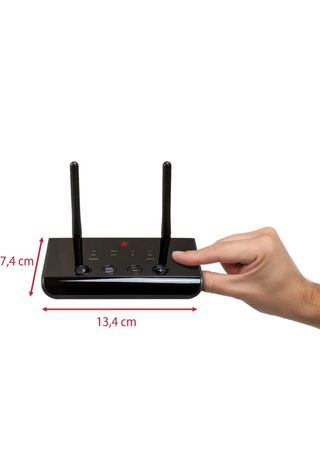 Transmisor receptor NUEVO
