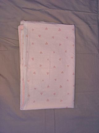Funda nórdica cama 80 cm con funda almohada 