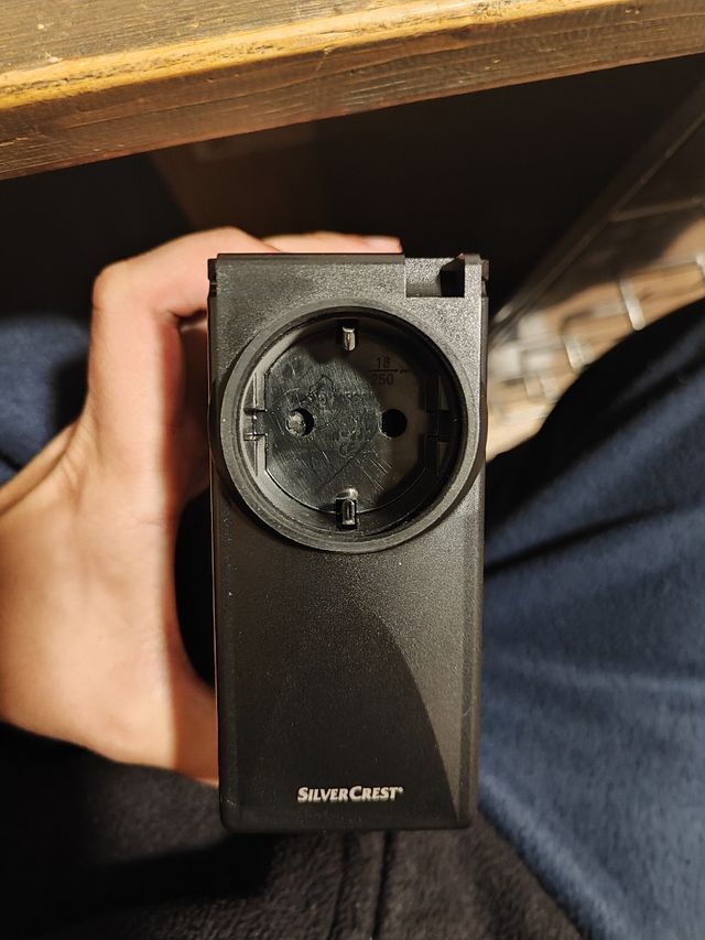 Enchufe inalámbrico