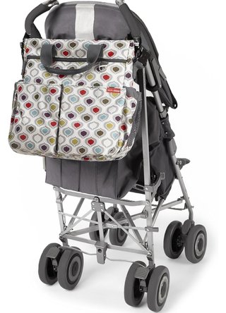 Bolsa para el carrito de bebé