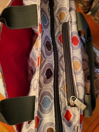 Bolsa para el carrito de bebé