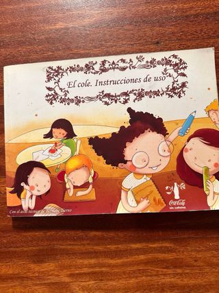 el cole instrucciones de uso