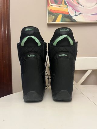 Botas snow burton