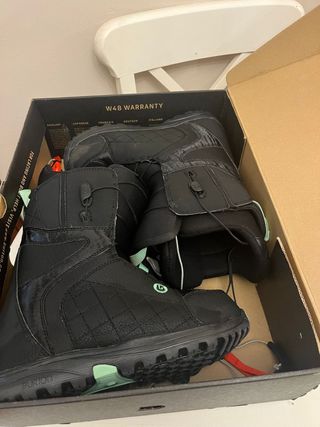 Botas snow burton