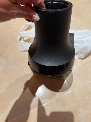 Difusor de pelo universal