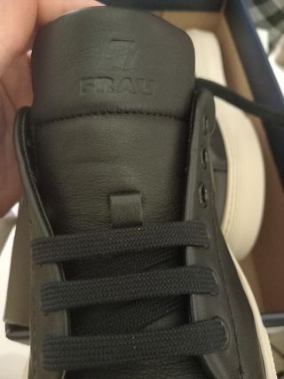 Sneakers donna Frau nere nr 39