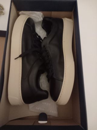 Sneakers donna Frau nere nr 39