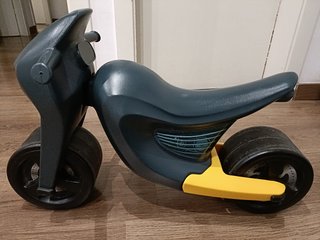 Moto para niños