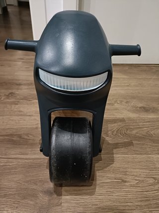 Moto para niños