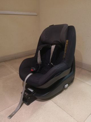 Silla niño 2wayPearl + base 2wayfix de Maxi Cosi