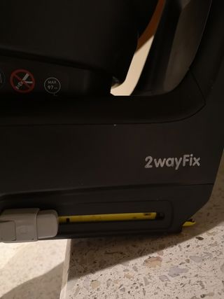 Silla niño 2wayPearl + base 2wayfix de Maxi Cosi