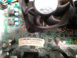LOTE PLACA BASE PROCESADOR Y DISIPADOR