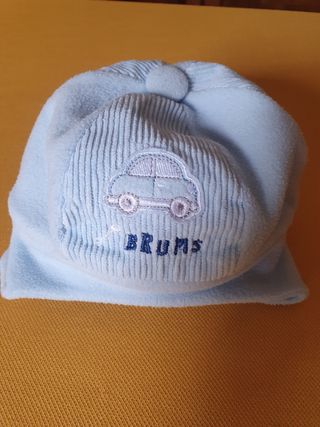 Cappellino neonato Brums 