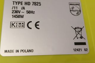 Lote Accesorios cafetera Senseo HD7825