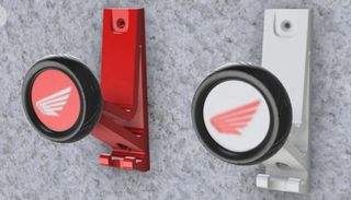 Soporte casco Honda