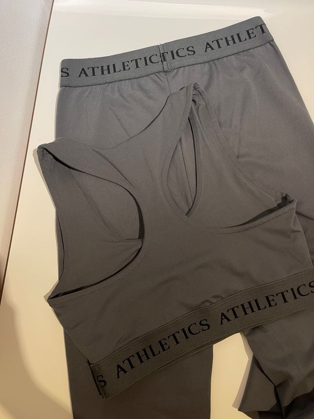 Conjunto deportivo, talla S