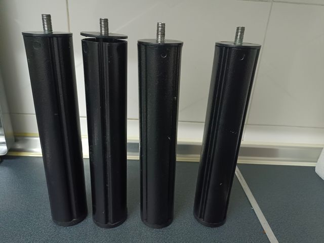 Patas para somier Pikolin.