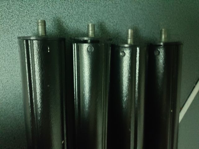 Patas para somier Pikolin.