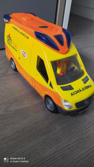 Ambulancia